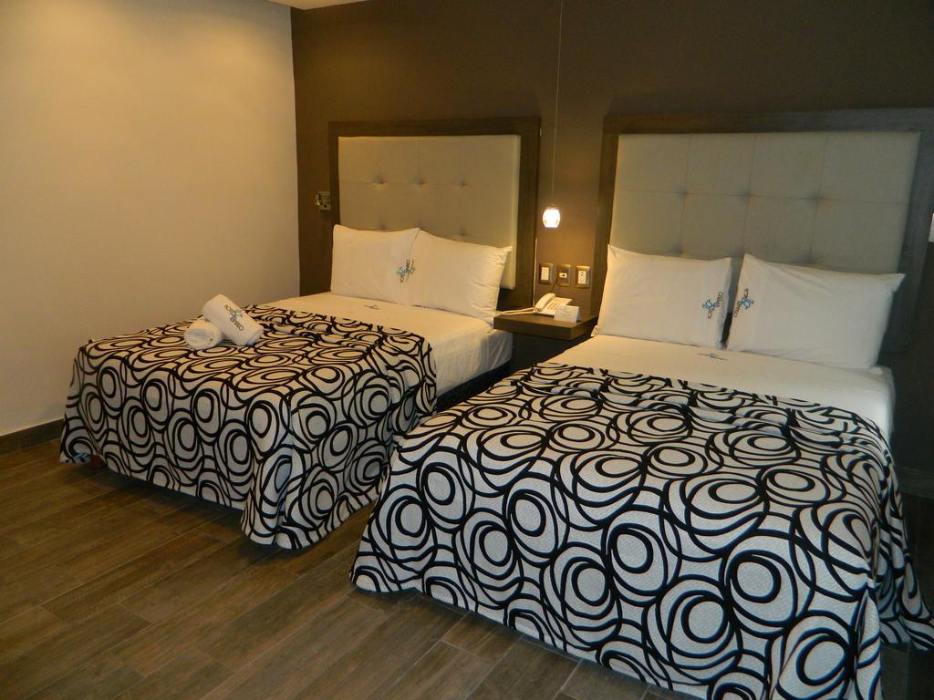 Hotel Flamingo Mérida