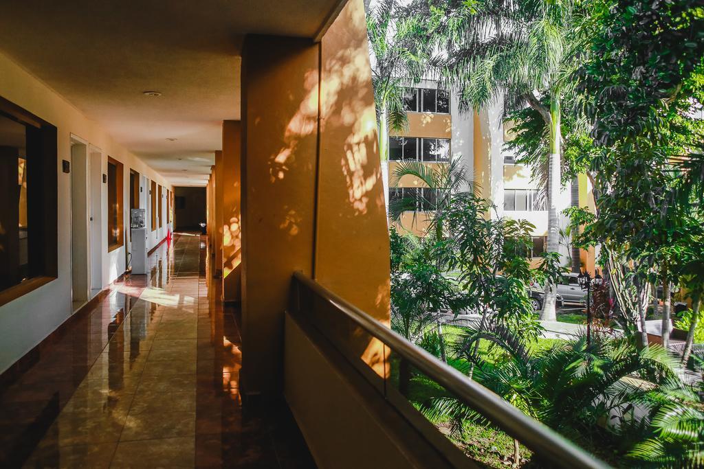Hotel Plaza Mirador