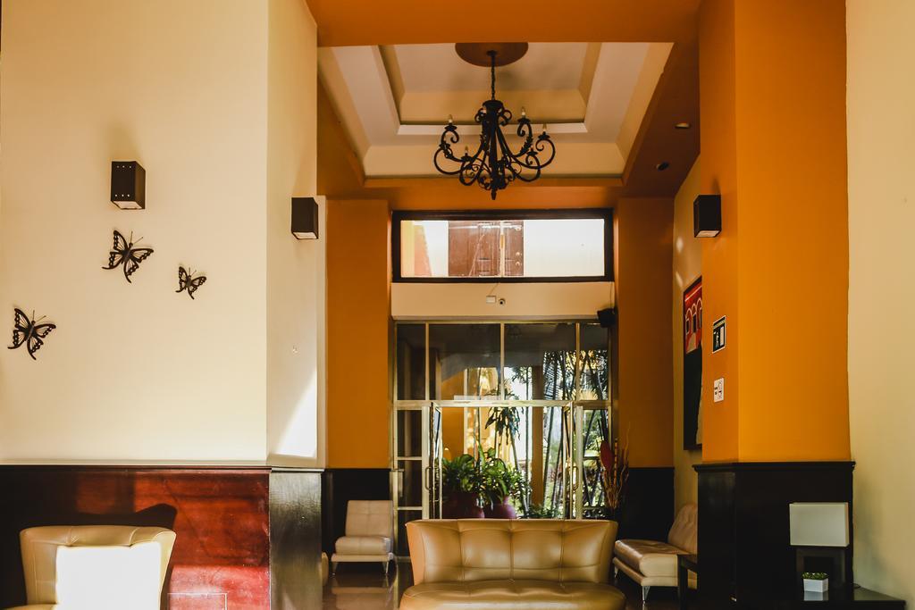 Hotel Plaza Mirador Merida