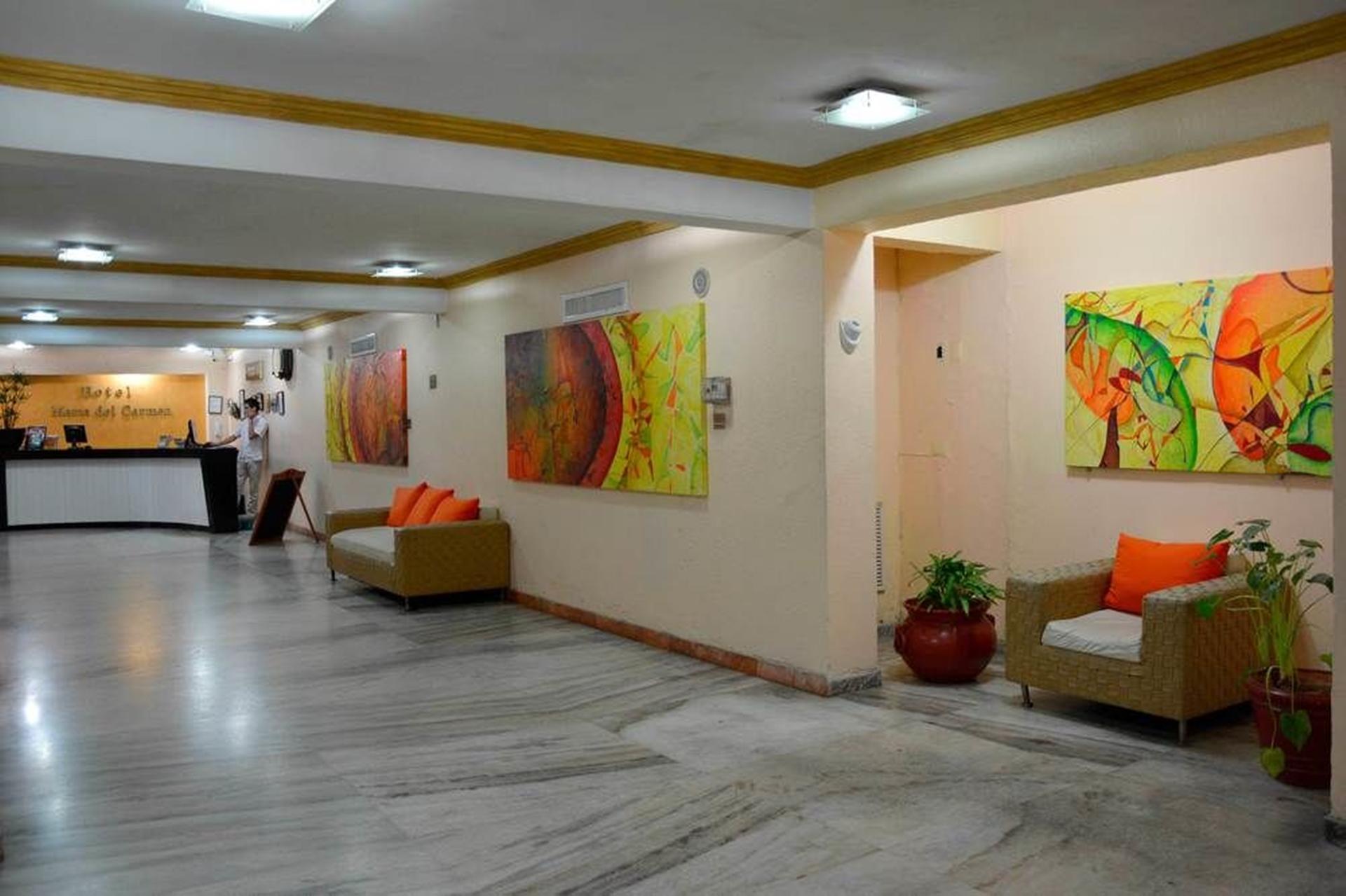 Maria Del Carmen 4* Mérida