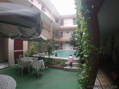 Flamingo Hotel Mérida