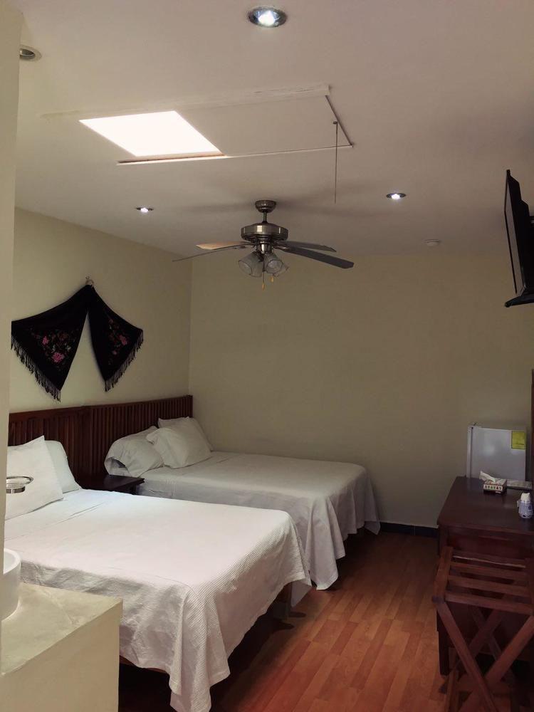 Hotel Zamna Merida