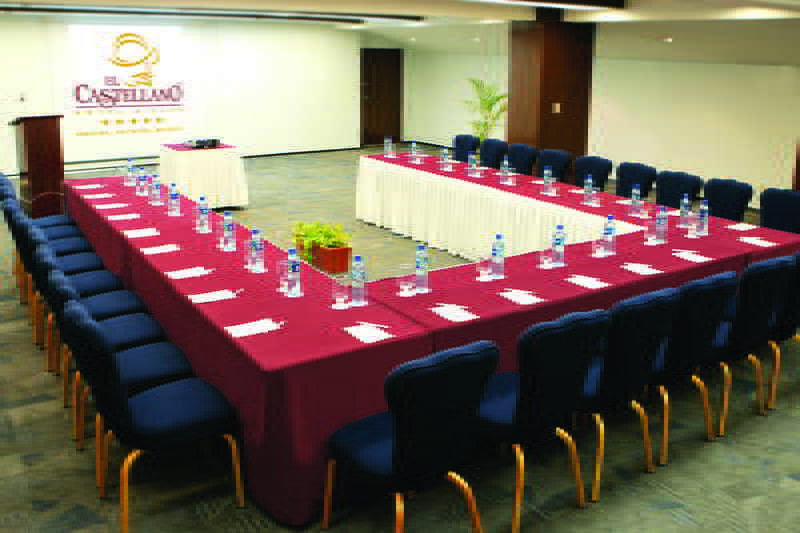 Hotel Gamma El Castellano Mérida