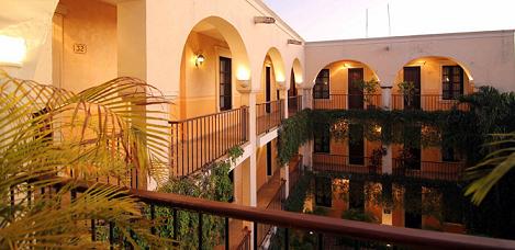 Boutique La Mision De Fray Diego 5*