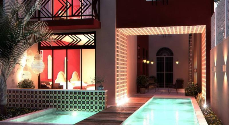 Casa Italia Luxury - Adults Only Hotel Mérida