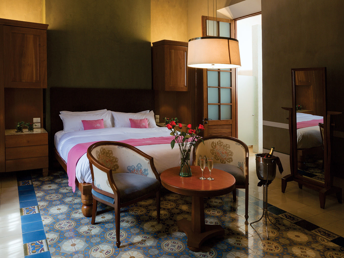 Hotel Rosas&xocolate Boutique Hotel+spa Mérida