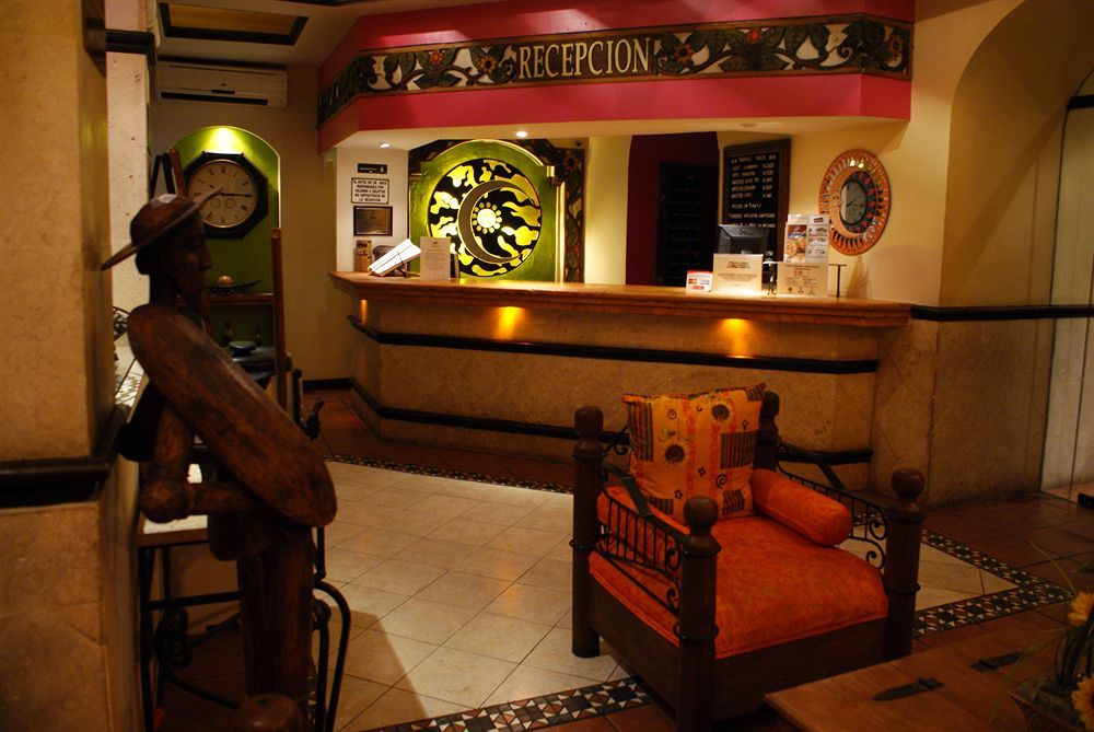 Hotel Flamboyanes 4*
