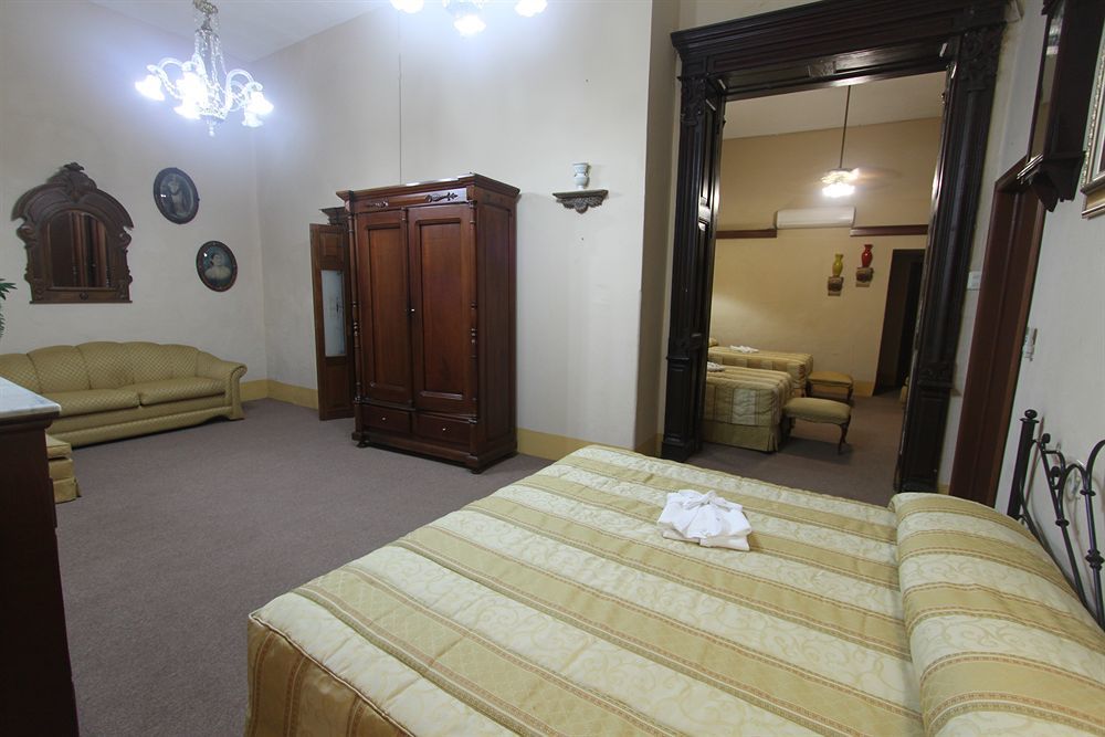 Hotel El Gran Merida