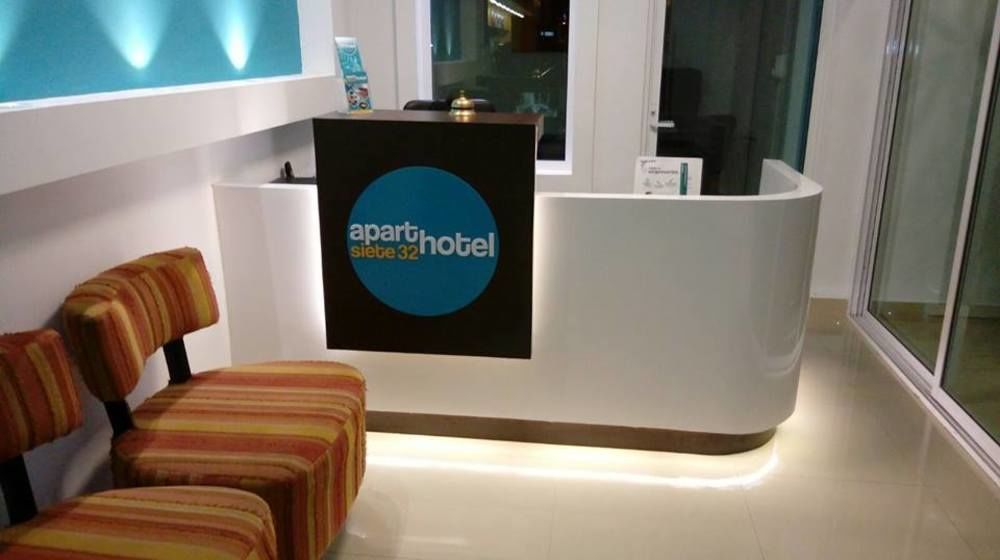 Apartahotel Siete 32 Mérida
