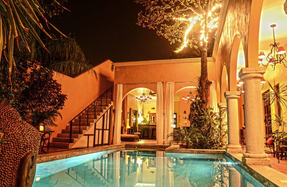 Bed & Breakfast Ochenta Y Dos Bed & Breakfast & Spa Merida