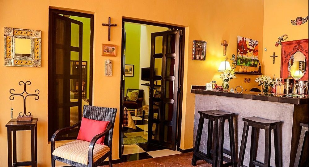 Bed & Breakfast Ochenta Y Dos Bed & Breakfast & Spa 4*