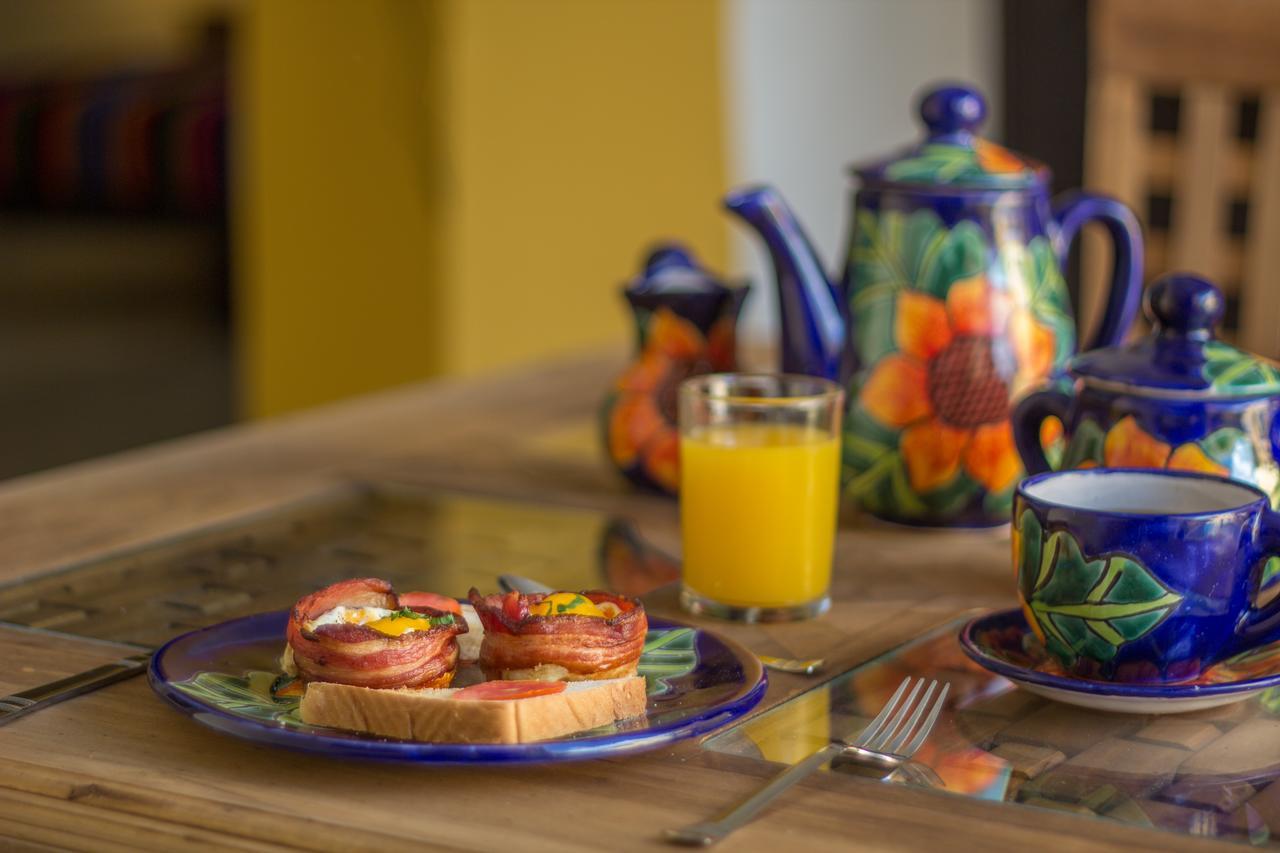 Bed and breakfast Mayan Sun -