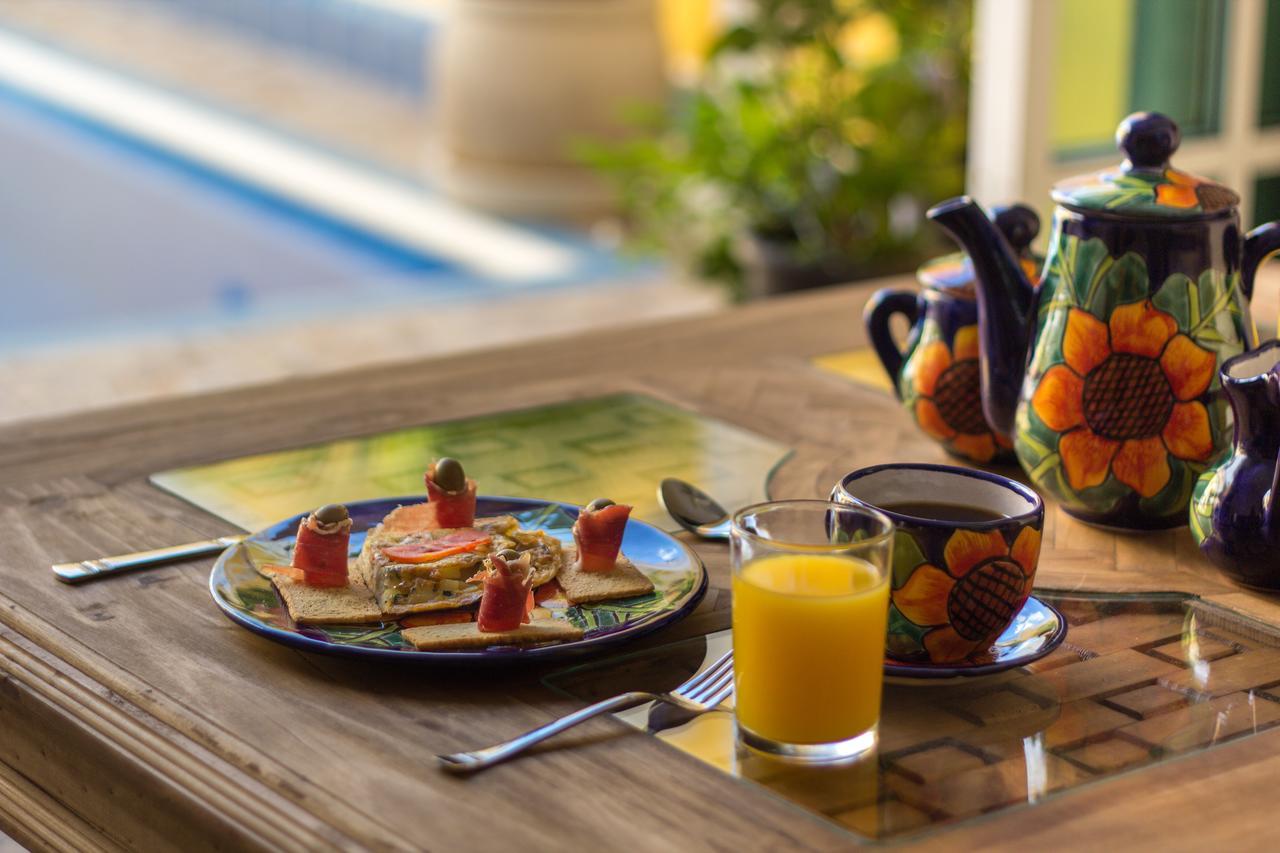 Bed and breakfast Mayan Sun - 4*