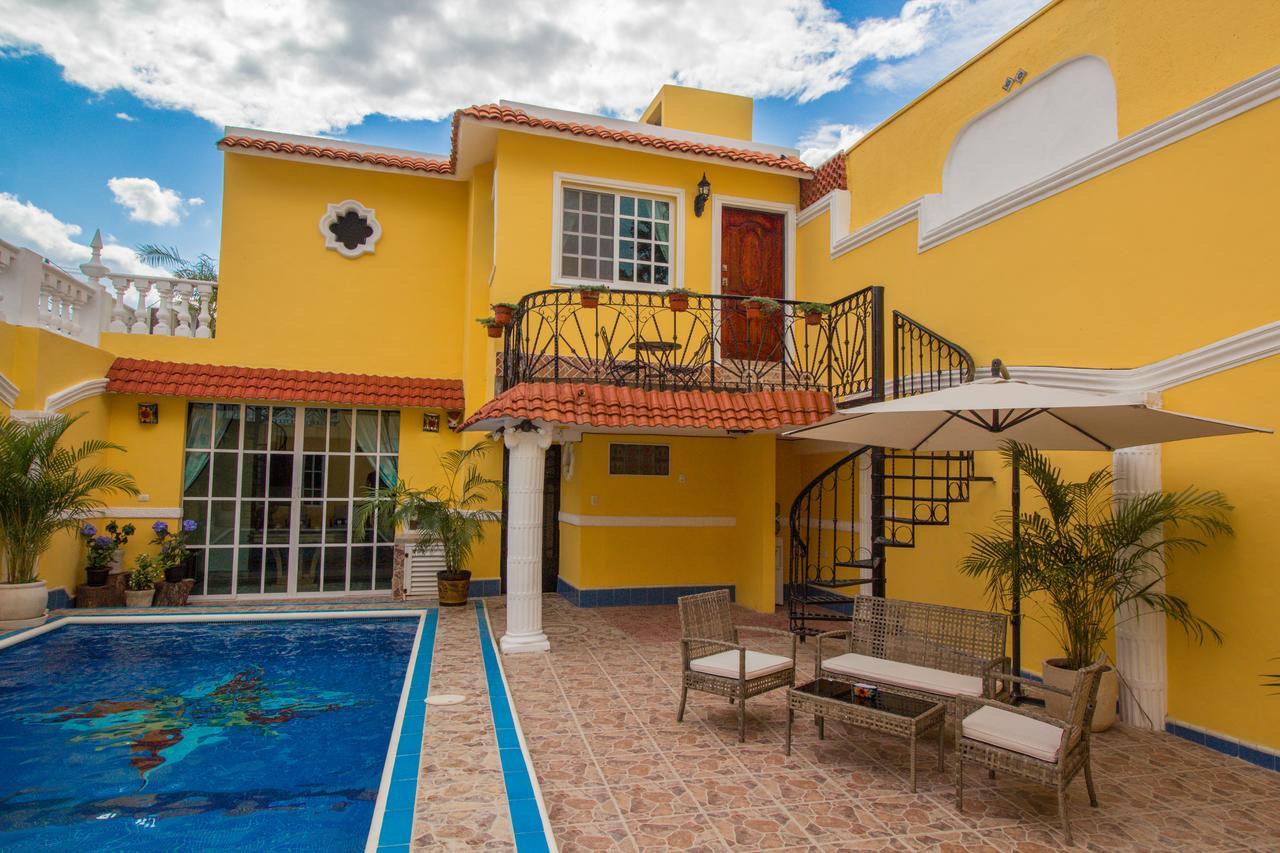 Mayan Sun - Bed and breakfast Mérida