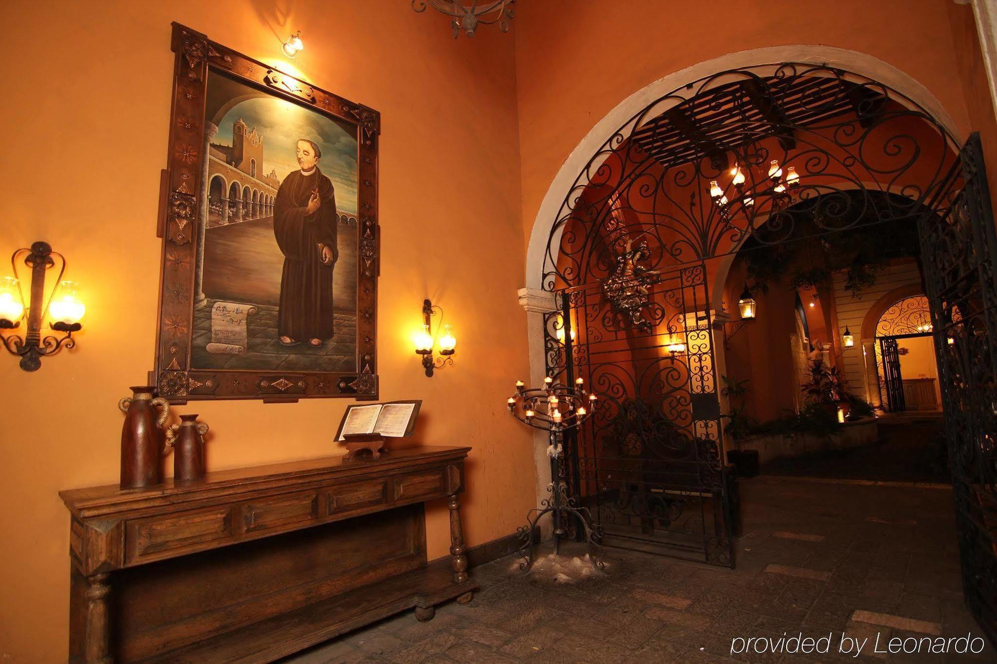 Boutique La Mision De Fray Diego Hotel