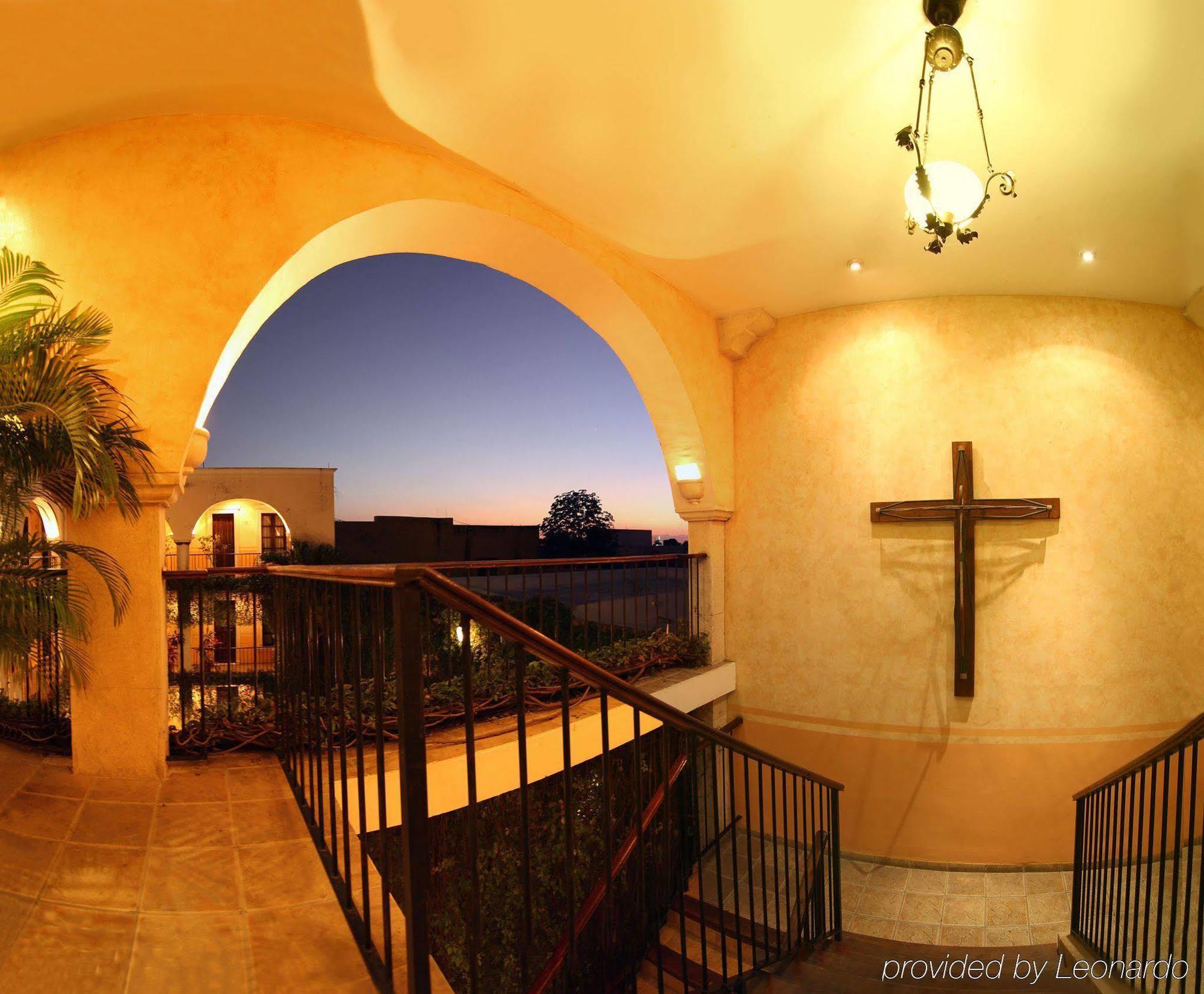 Hotel Boutique La Mision De Fray Diego Mérida