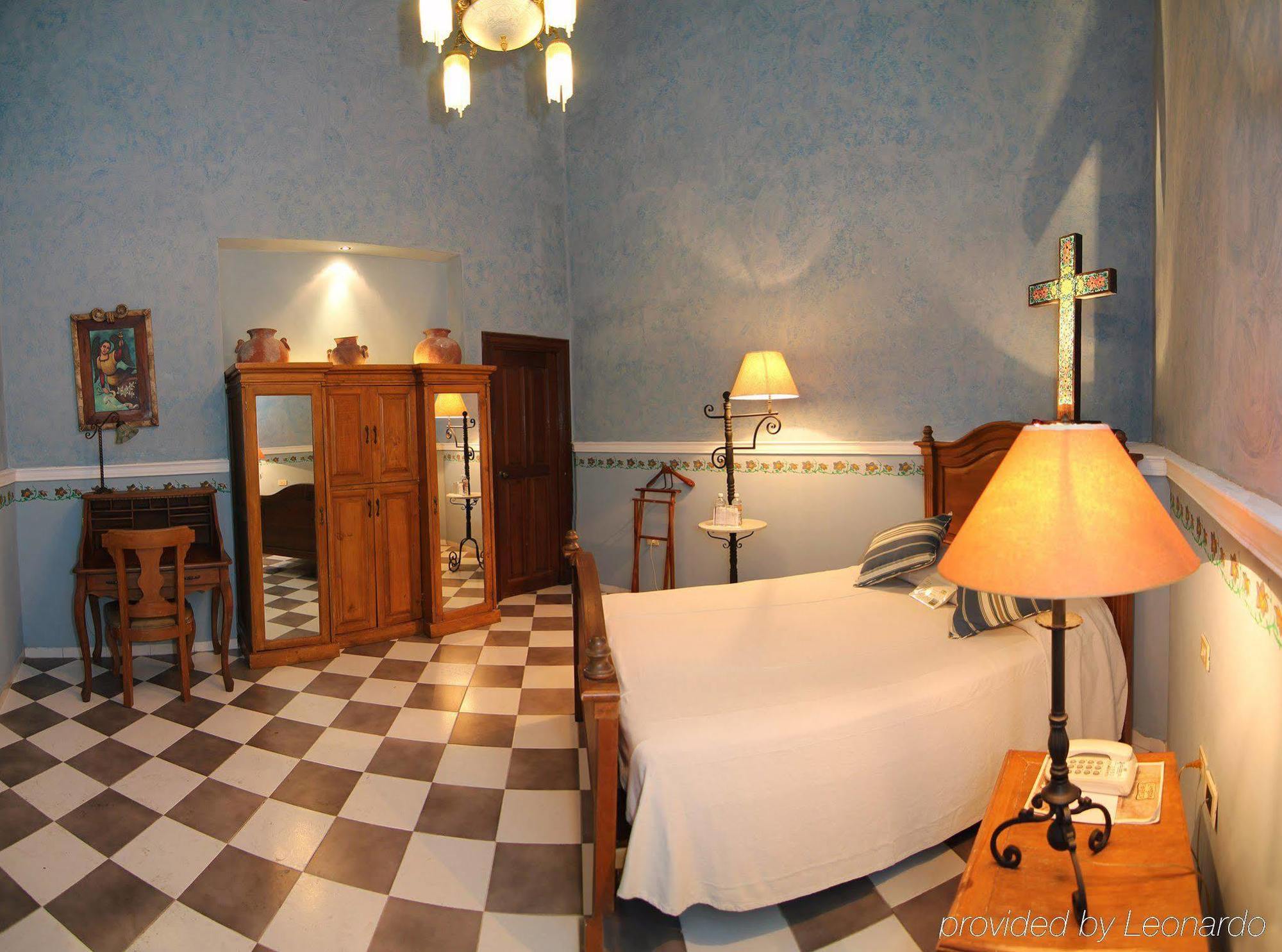 Boutique La Mision De Fray Diego Hotel