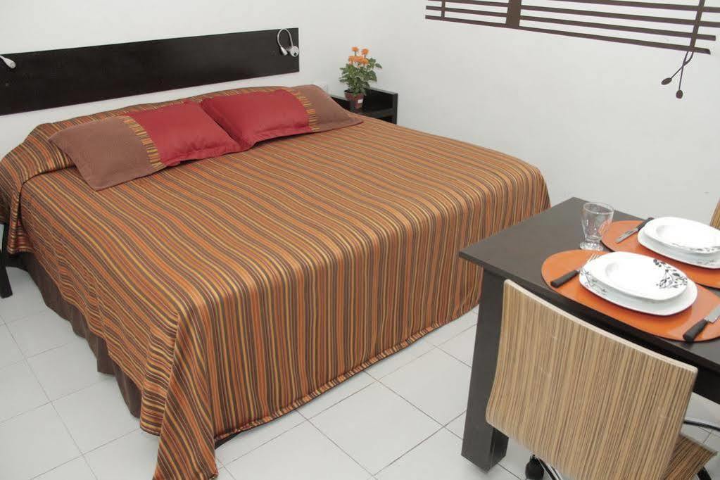 Siete 32 Apartahotel Mérida
