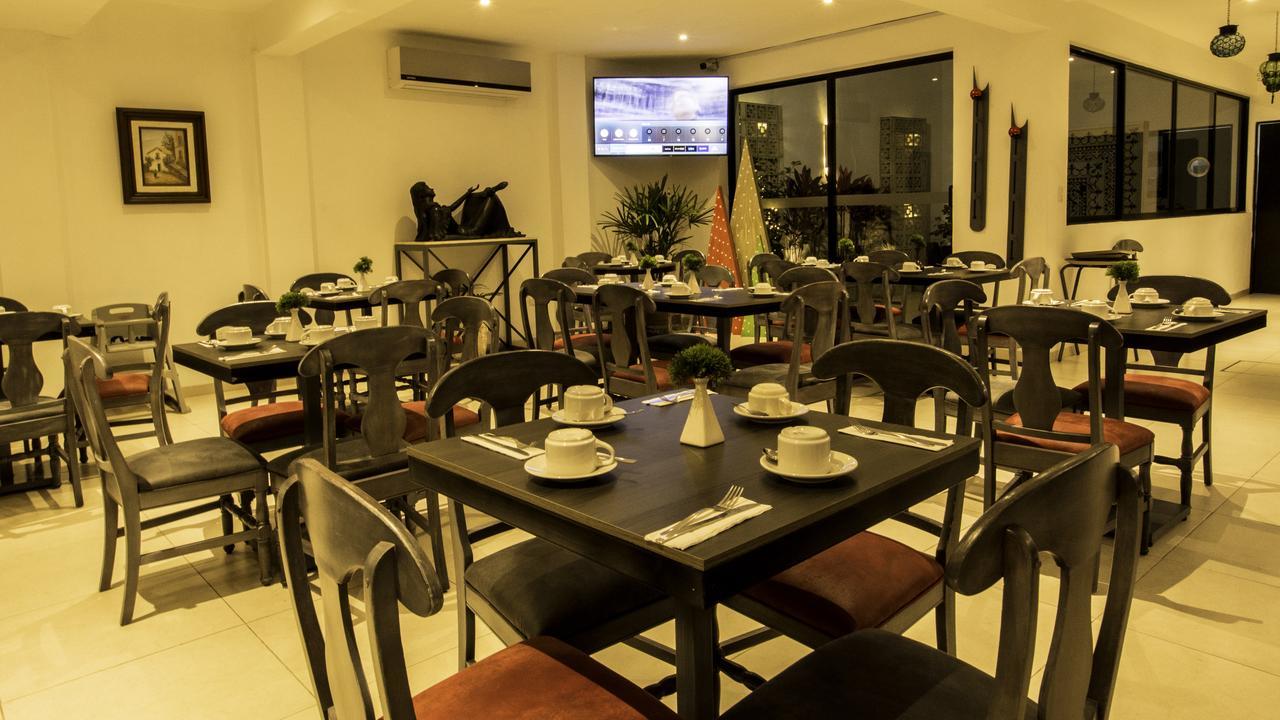 Hotel María Jose Mérida