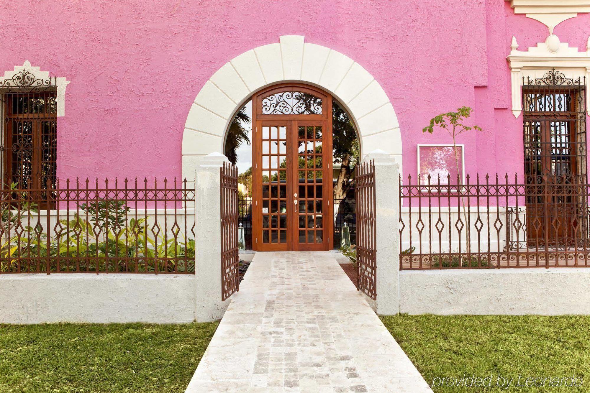 Rosas&xocolate Boutique Hotel+spa 5* Mérida