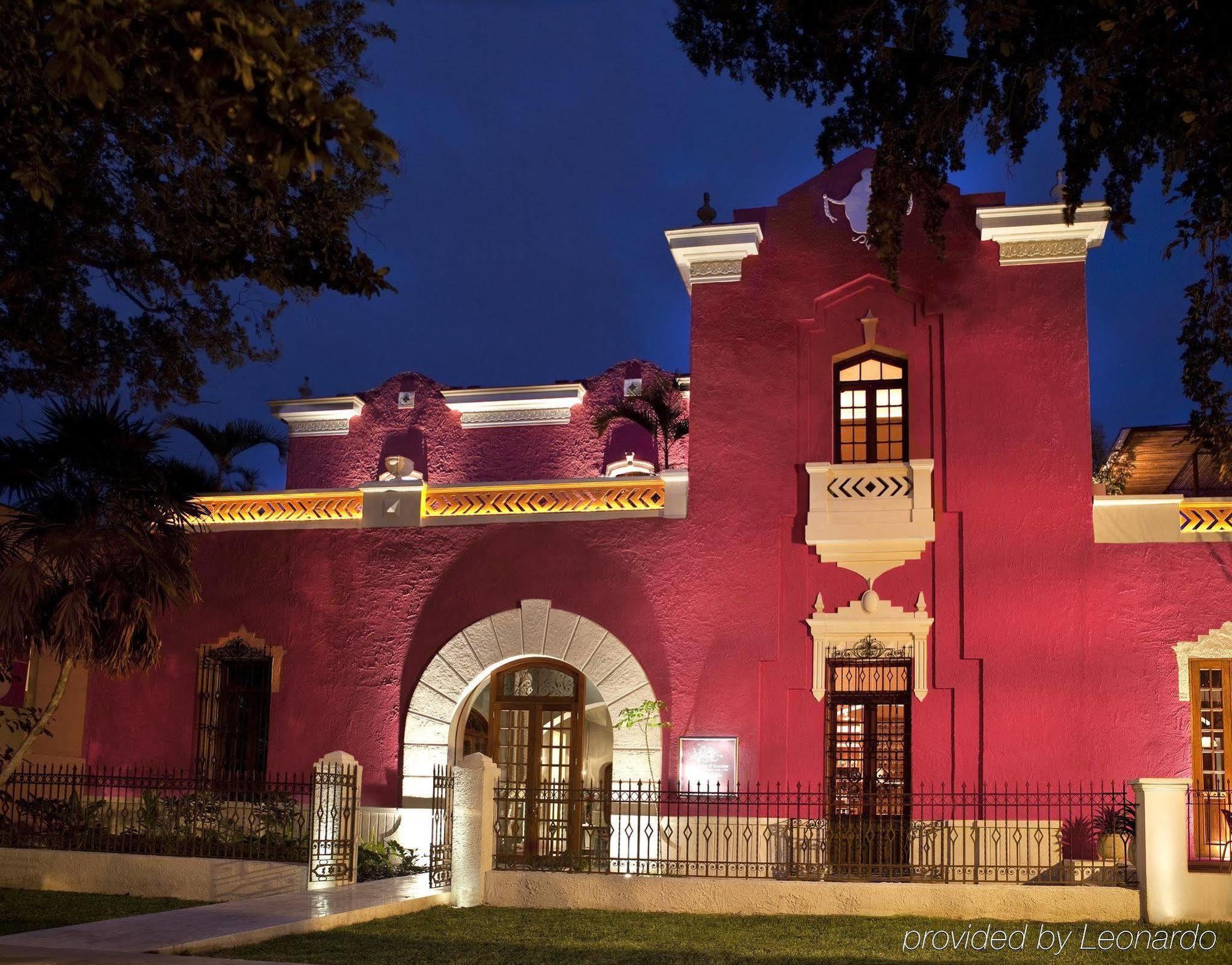 Rosas&xocolate Boutique Hotel+spa Hotel Mérida