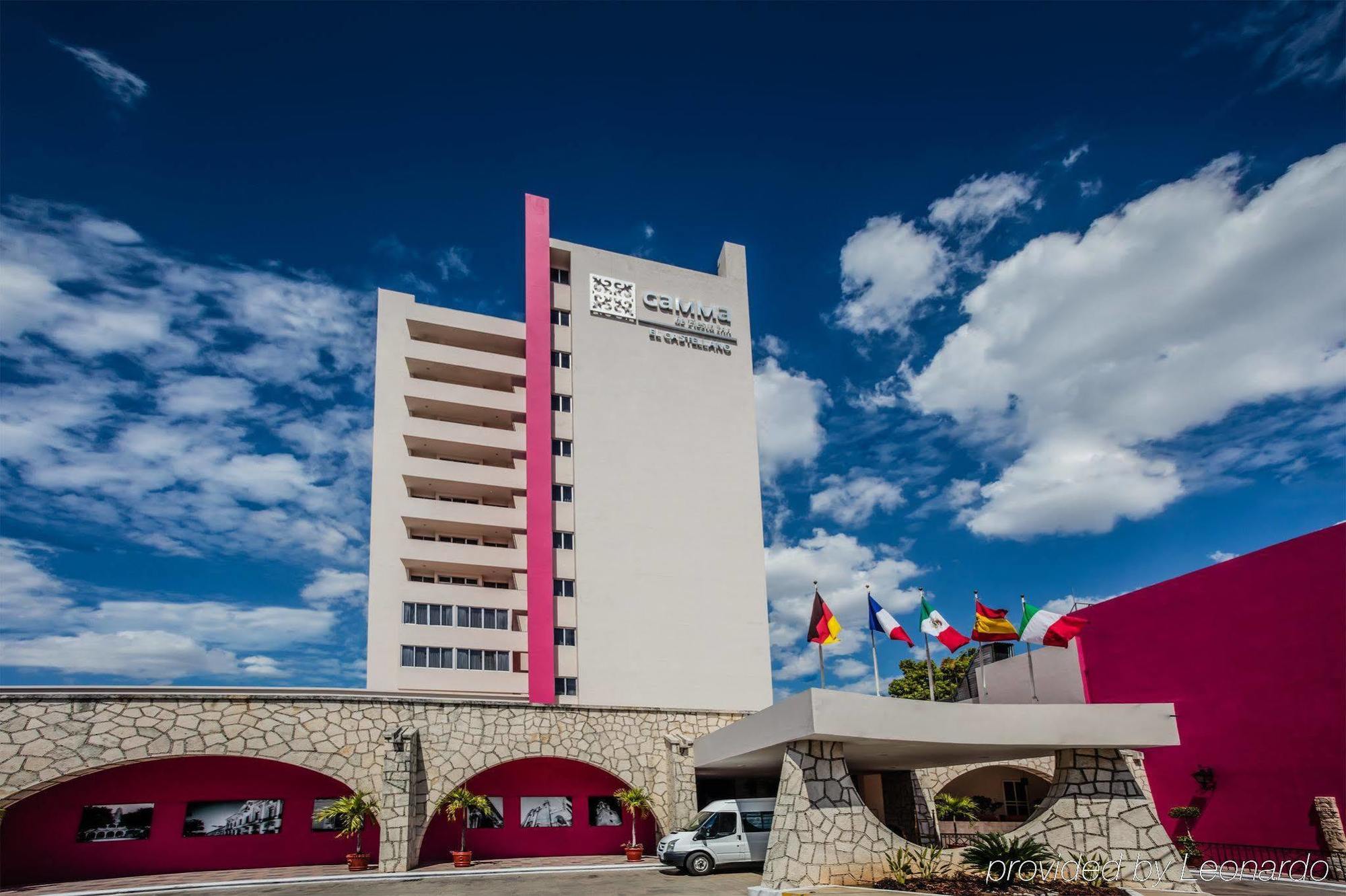 Gamma El Castellano Hotel Mérida