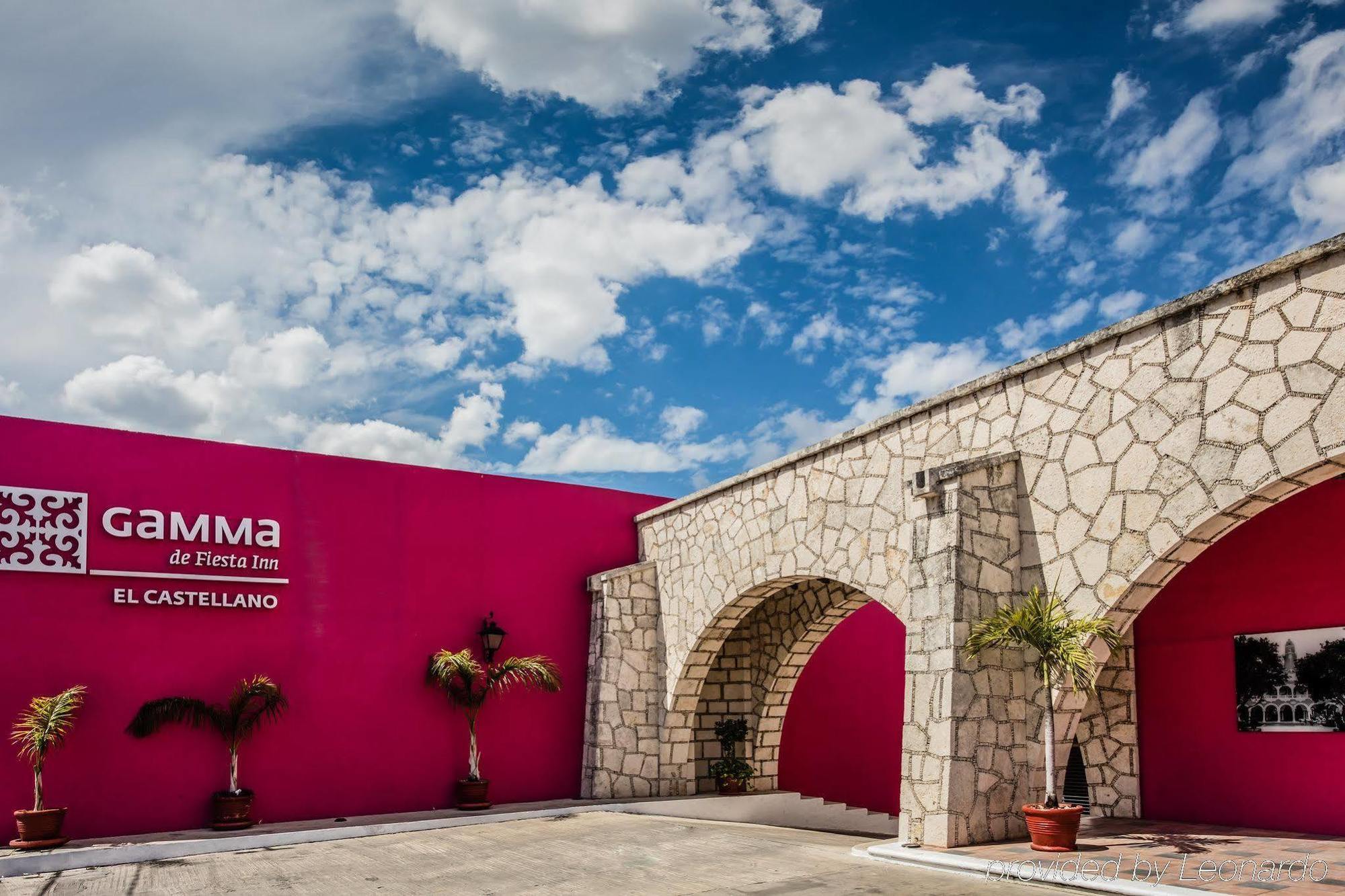 Gamma El Castellano Hotel Mérida