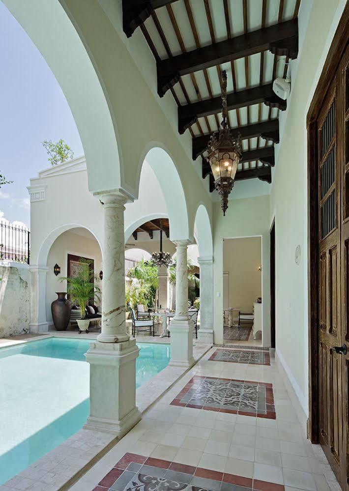 Casa Lecanda Boutique Hotel Mérida