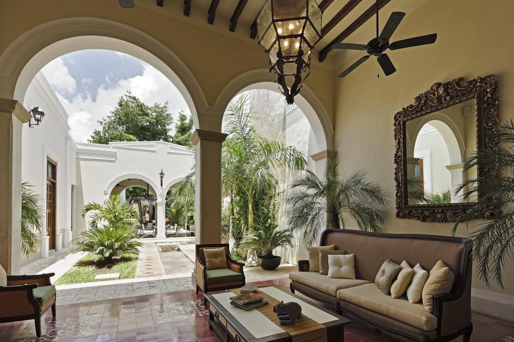 Casa Lecanda Boutique Hotel 5*