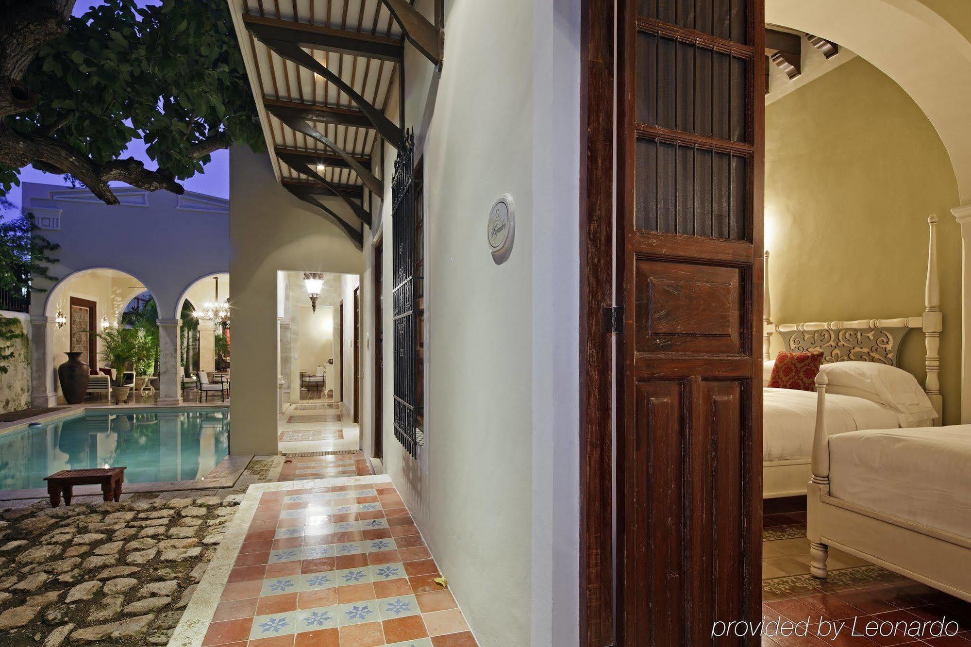 Hotel Casa Lecanda Boutique 5*