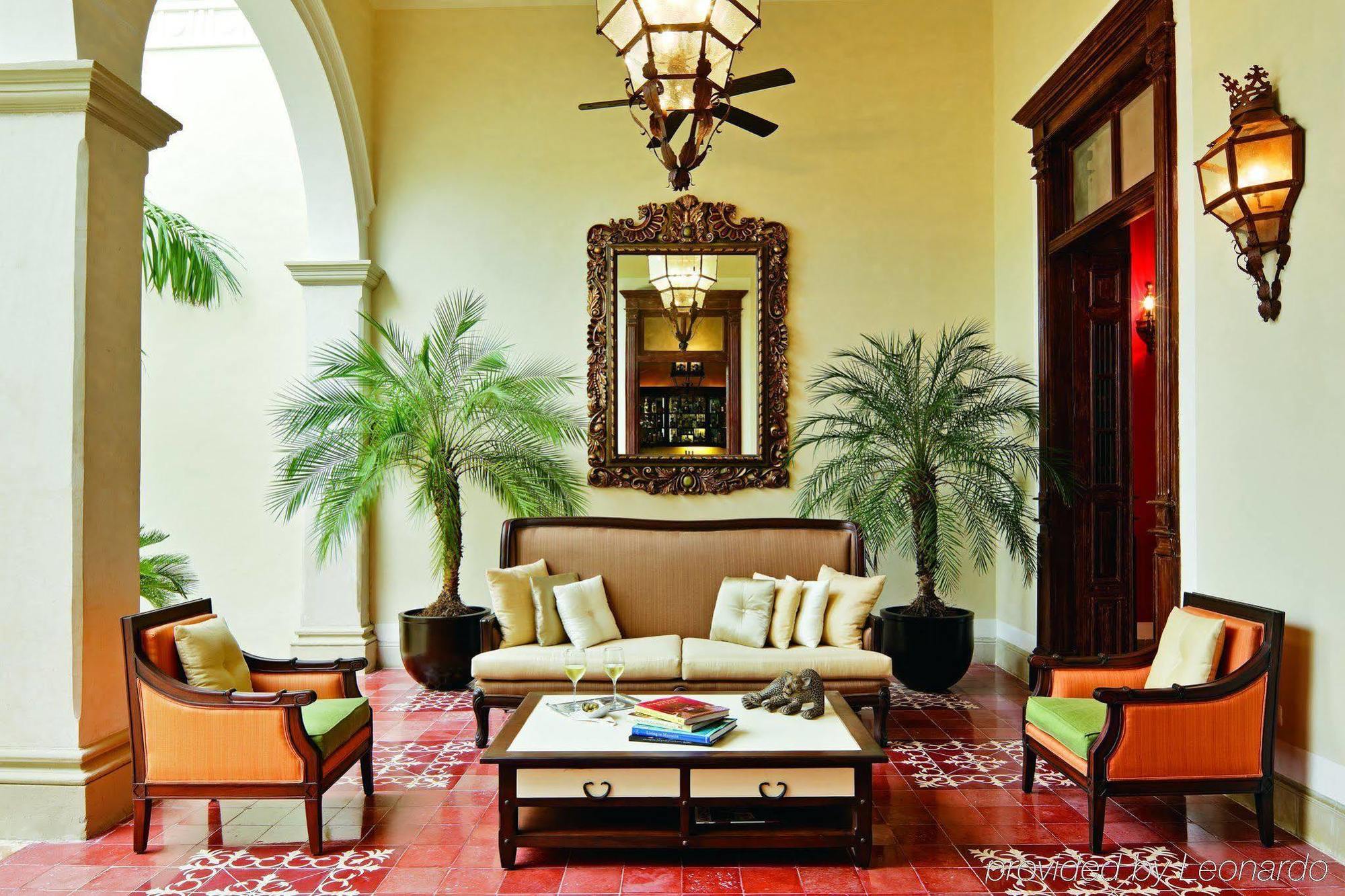 Casa Lecanda Boutique Hotel Mérida