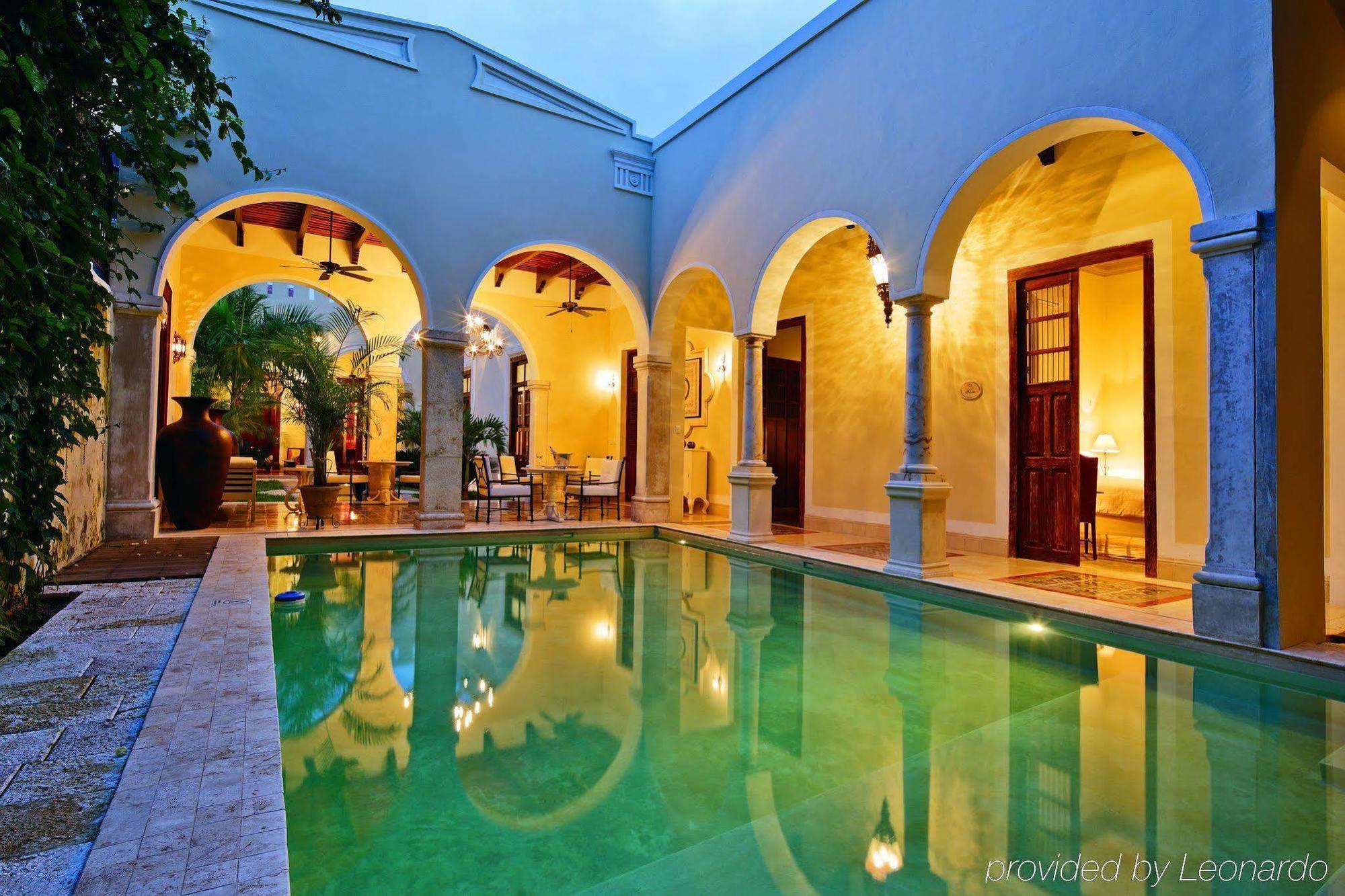Casa Lecanda Boutique 5* Mérida