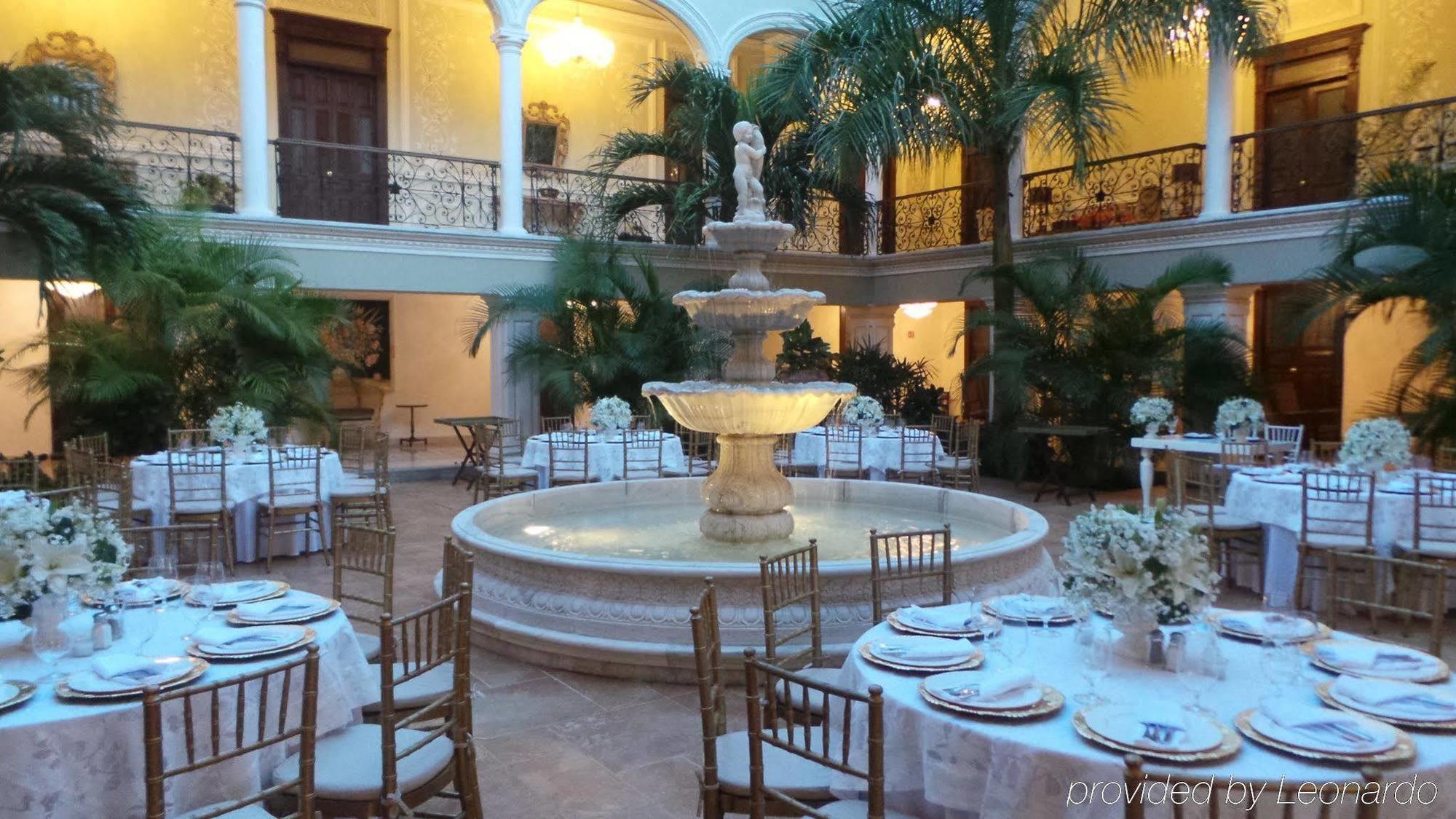 Mansión Boutique - Restaurant Hotel