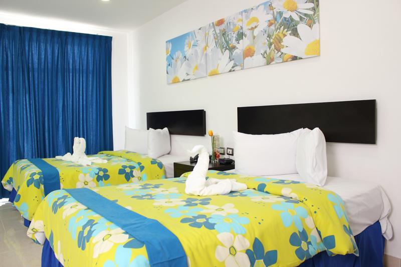 Embajadores 4* Mérida