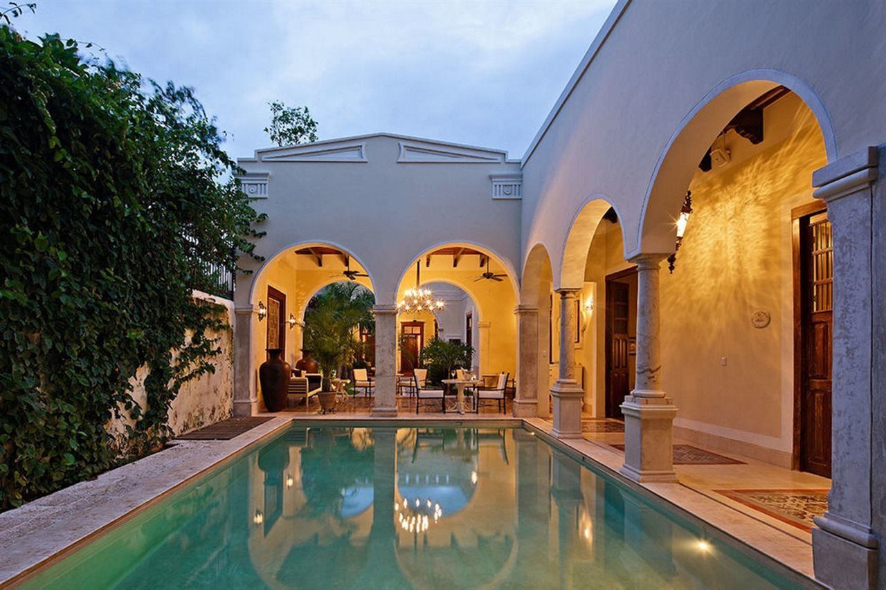 Casa Lecanda Boutique 5* Mérida