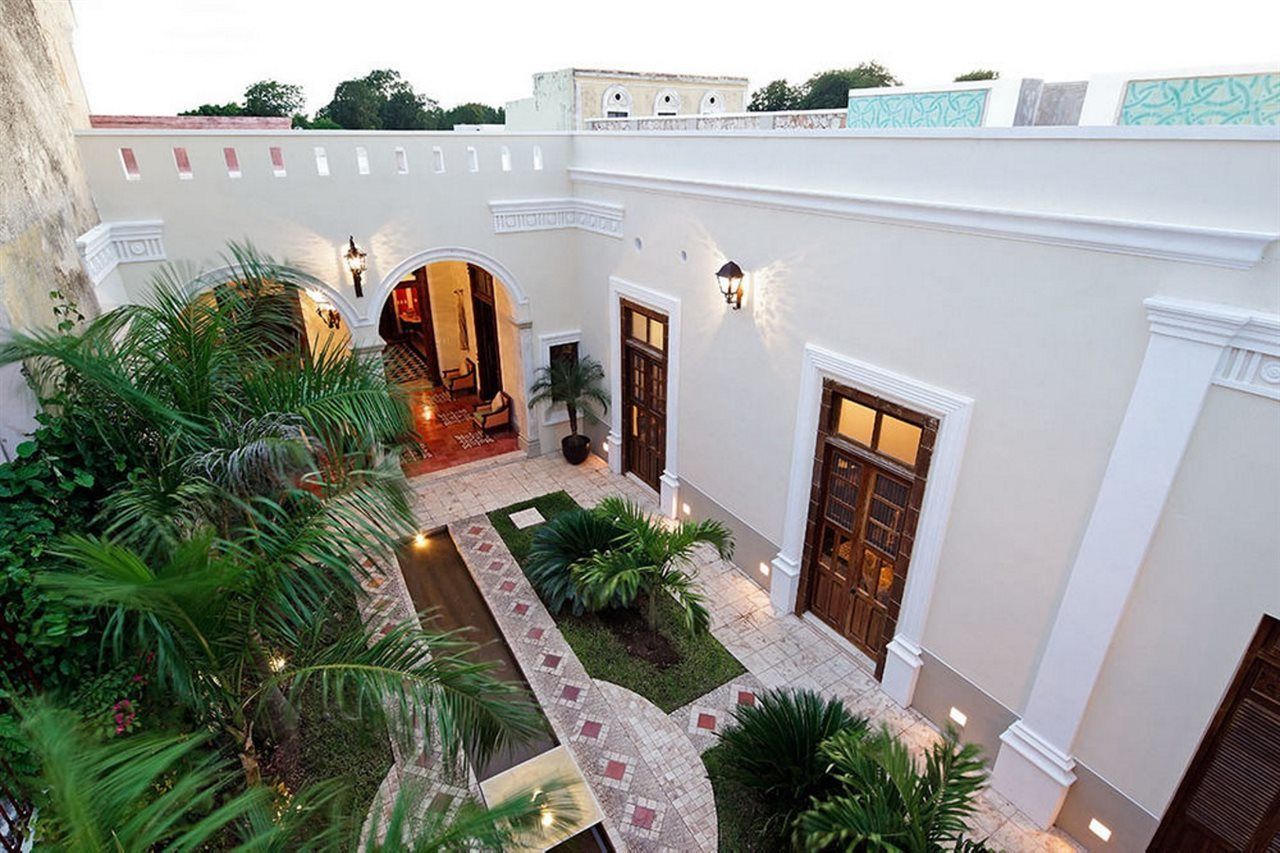 Hotel Casa Lecanda Boutique 5*