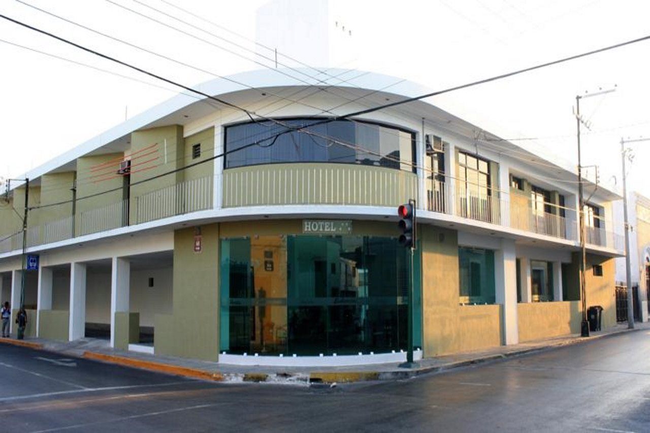 Embajadores Hotel Mérida