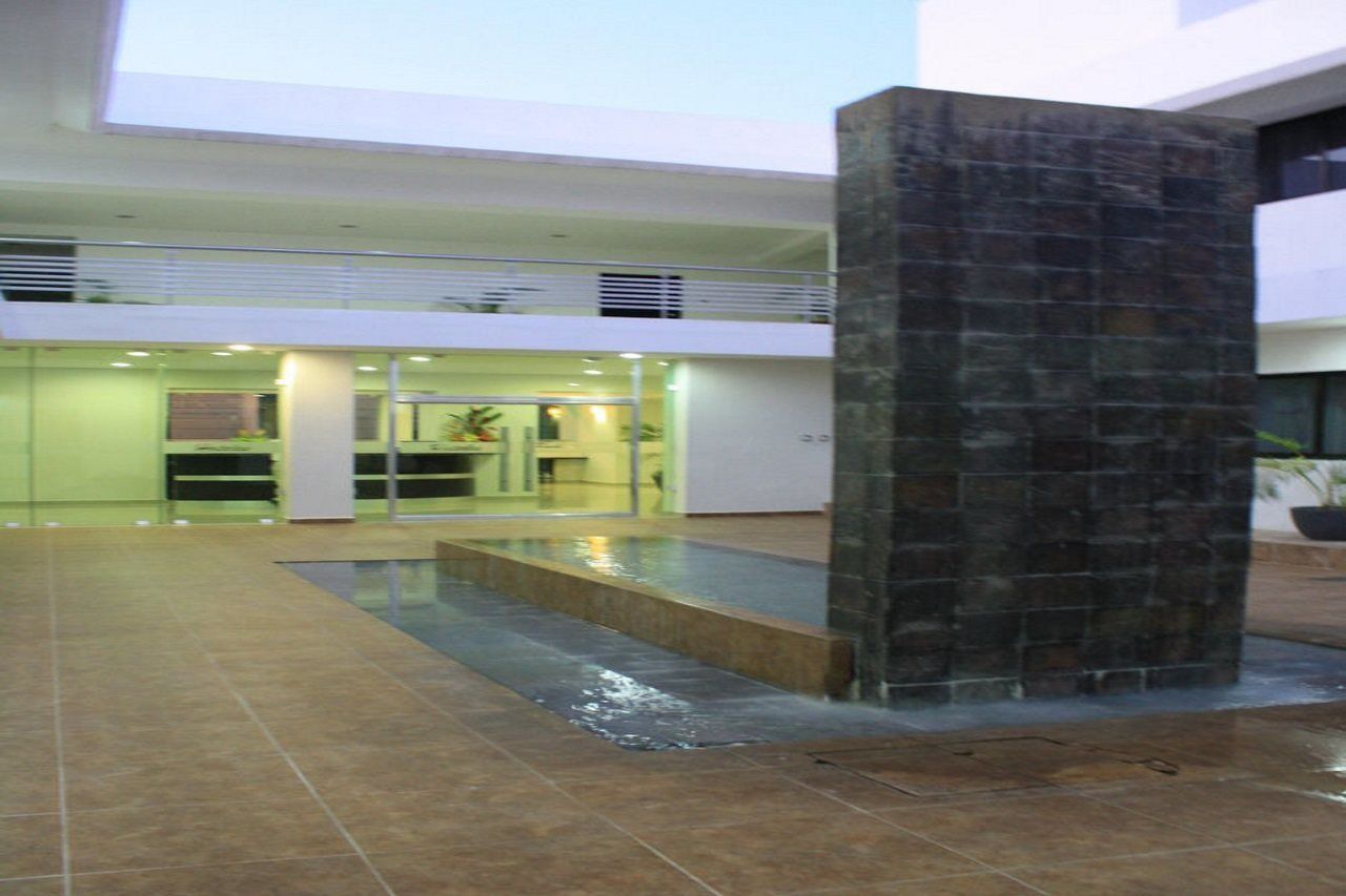 Hotel Embajadores Mérida