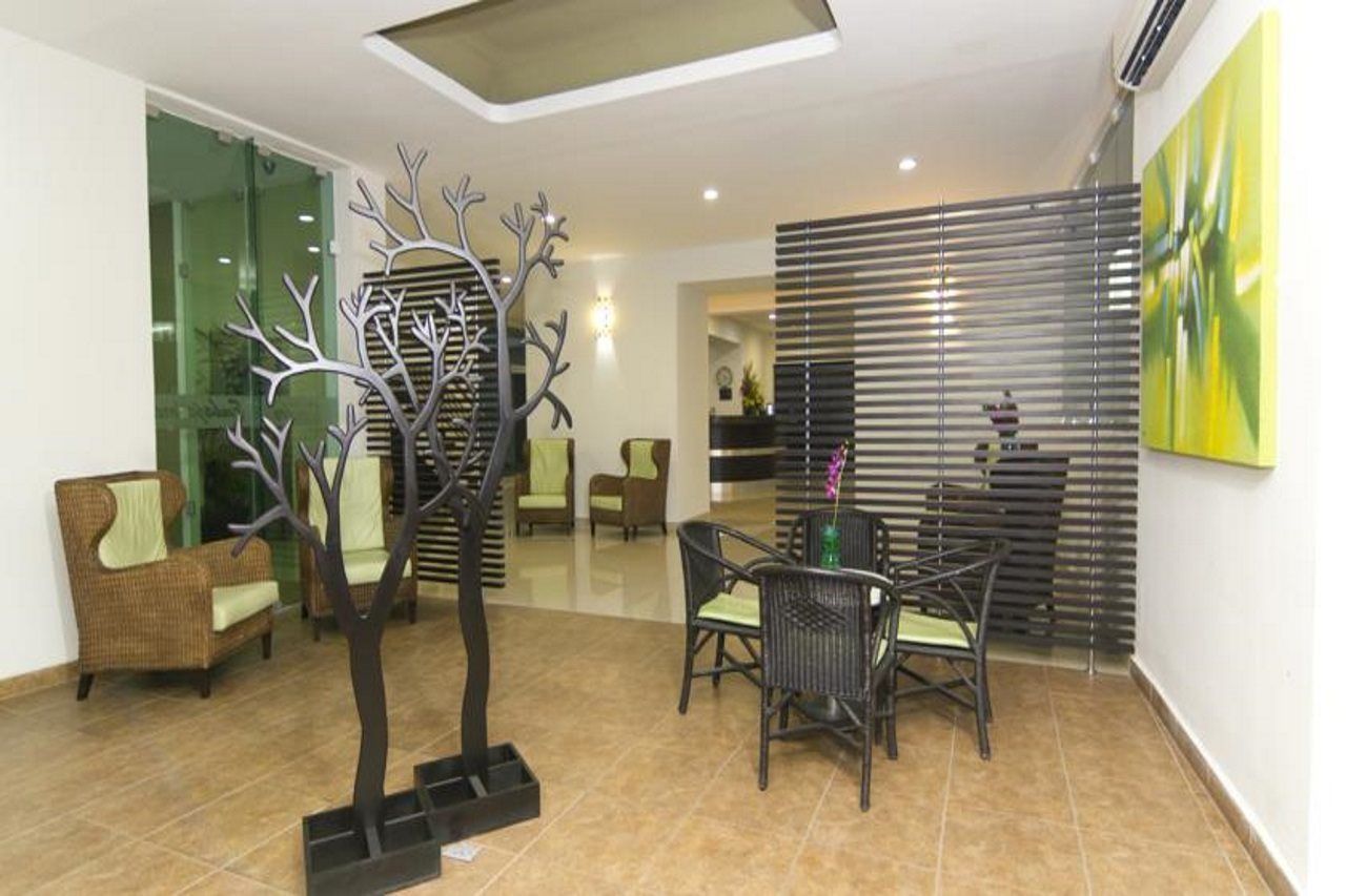 Embajadores Hotel Mérida