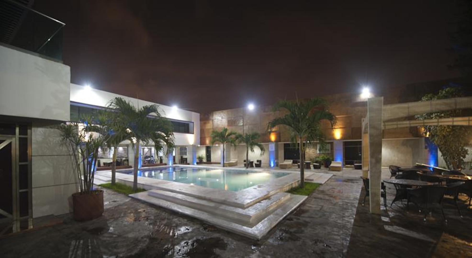 Plaza Mirador Hotel 3*