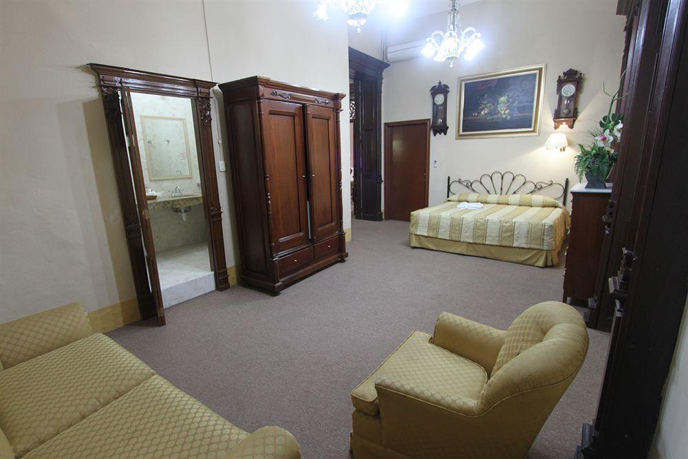 Hotel El Gran Merida