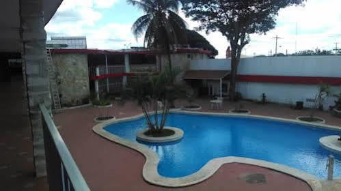 Posada Maya Hotel Mérida