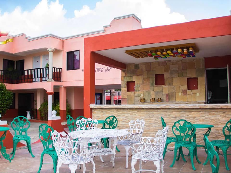 Hacienda Cortes Hotel 2*