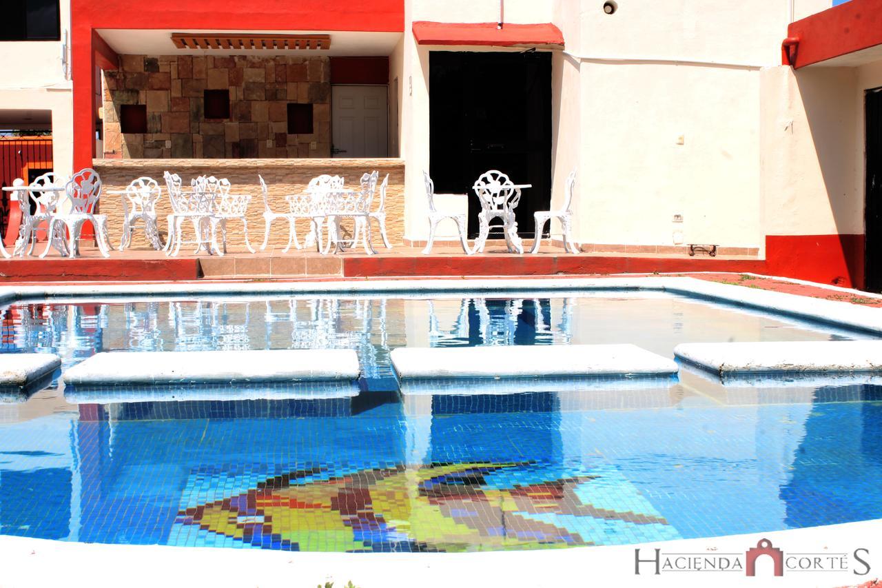 Hotel Hacienda Cortes Mérida