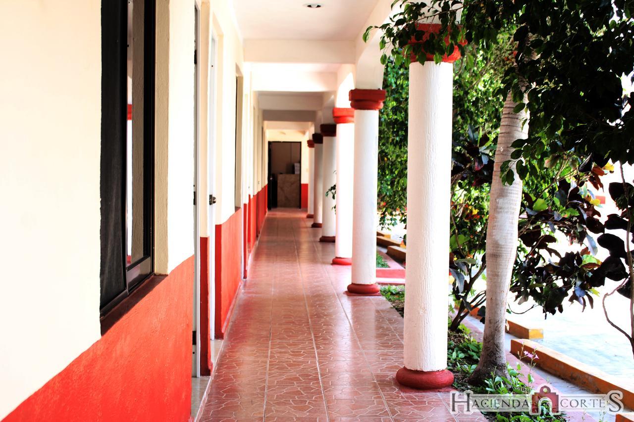 Hotel Hacienda Cortes 2*