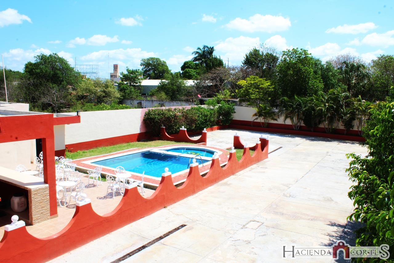 Hotel Hacienda Cortes 2*