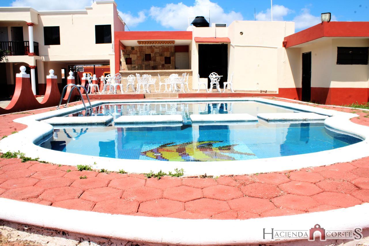 Hotel Hacienda Cortes