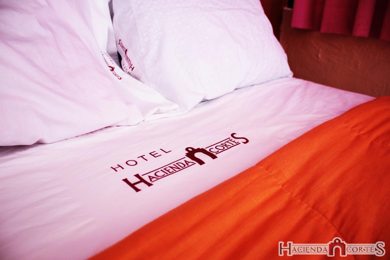 Hacienda Cortes Hotel 2*