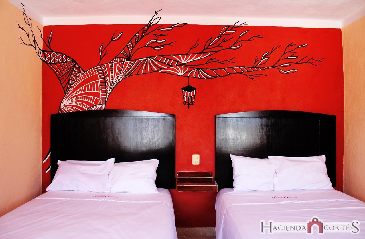 Hotel Hacienda Cortes 2*