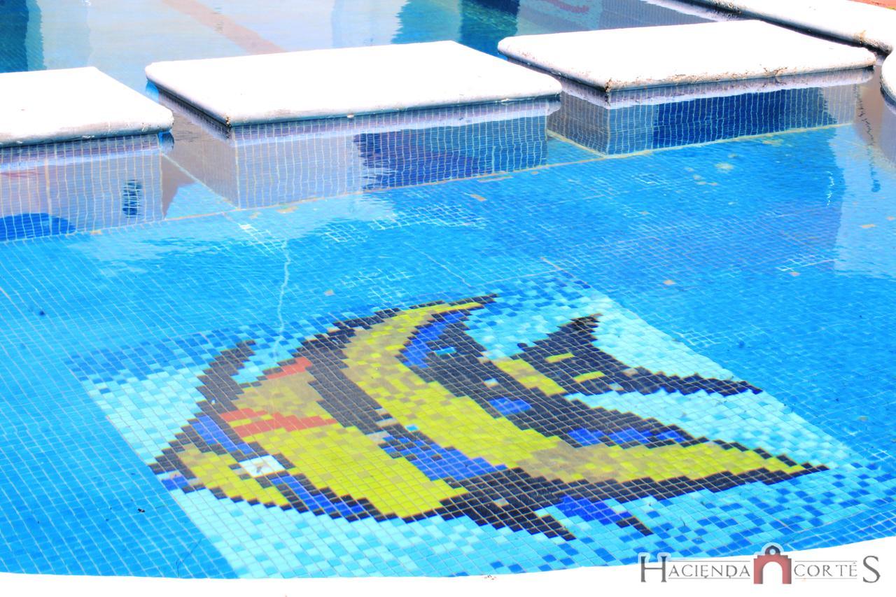 Hacienda Cortes Hotel 2*